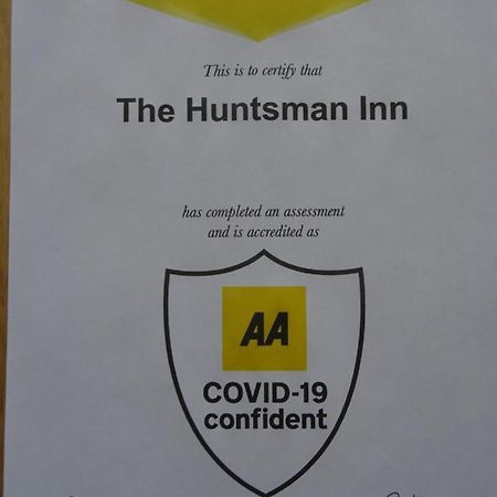הולמפירת' The Huntsman Inn מראה חיצוני תמונה