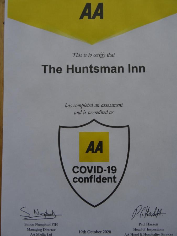 הולמפירת' The Huntsman Inn מראה חיצוני תמונה