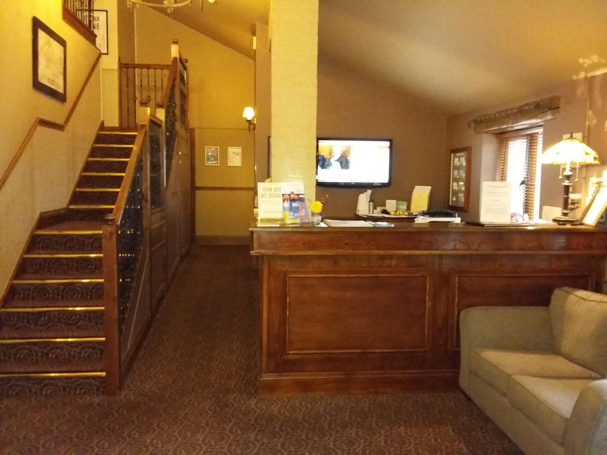הולמפירת' The Huntsman Inn מראה חיצוני תמונה
